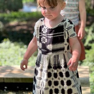 Ace & Jig Toddler Dress